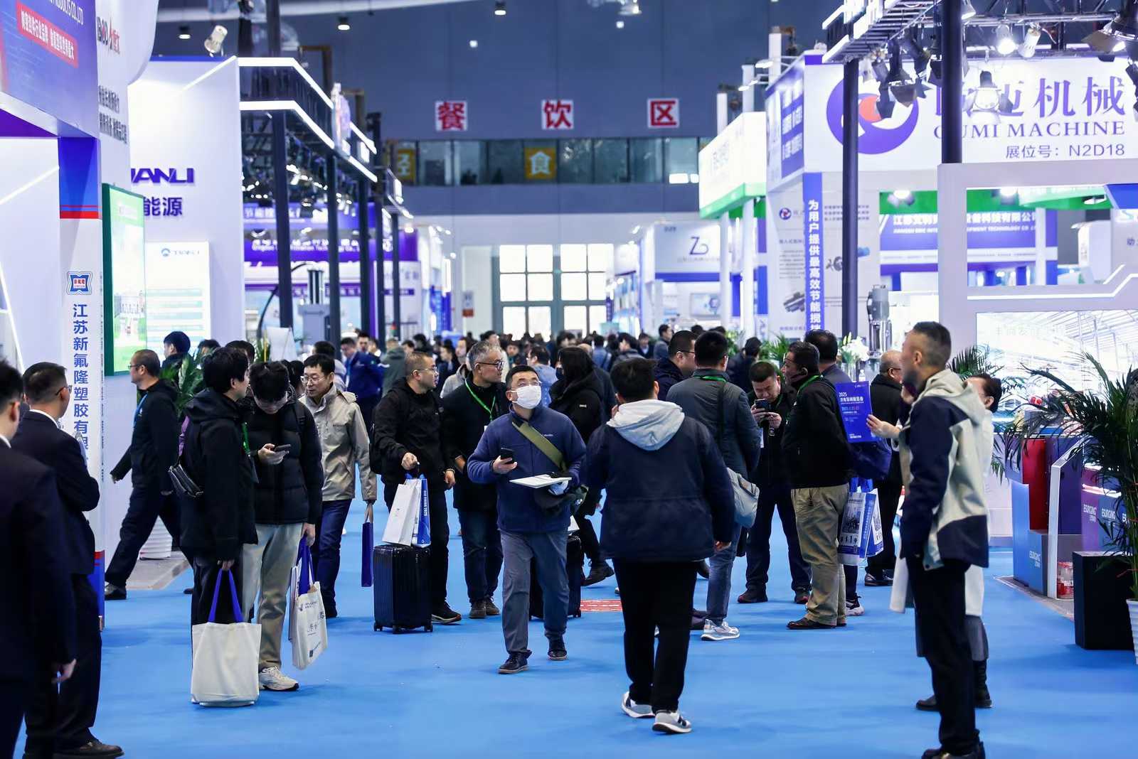 展讯快报！2026中国济南粮油机械及包装技术展