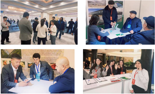 2026乌兹别克斯坦农业展：商机无限